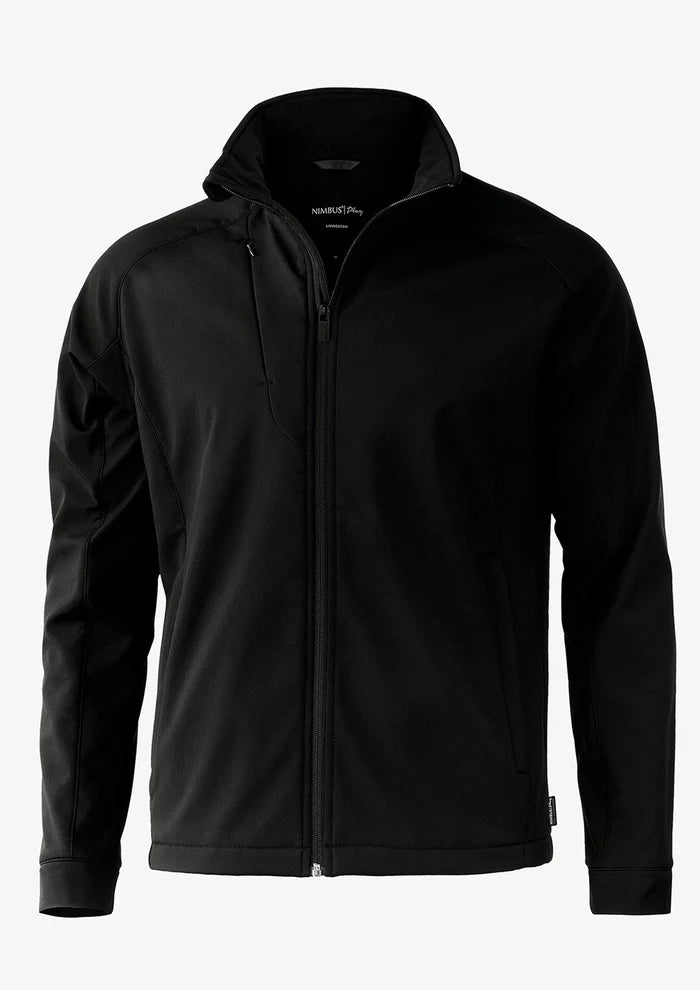 Nimbus Mens Livingstone 4-way Stretch Softshell.