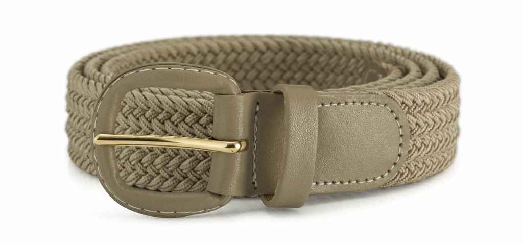 Wave Webbed Belt