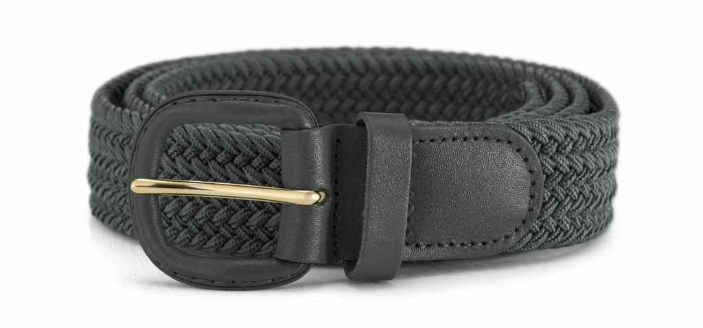 Wave Webbed Belt