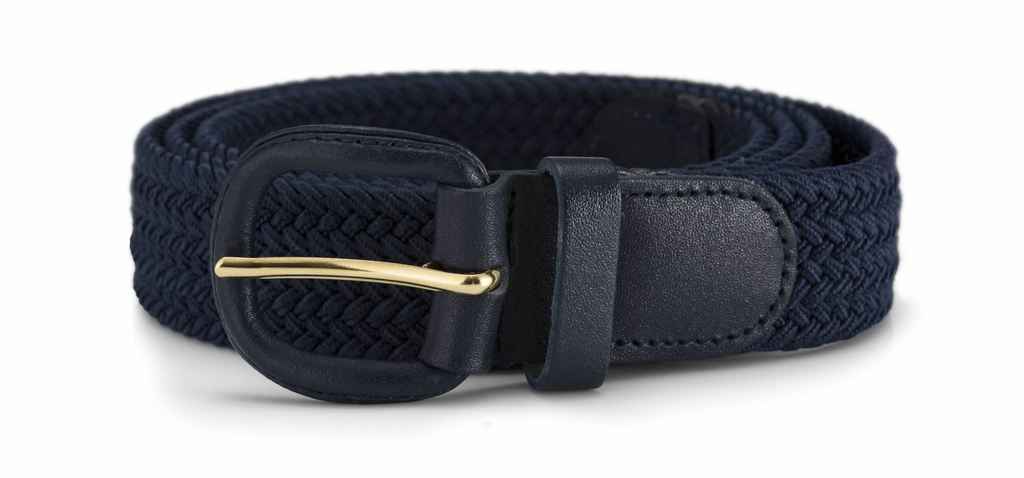 Wave Webbed Belt