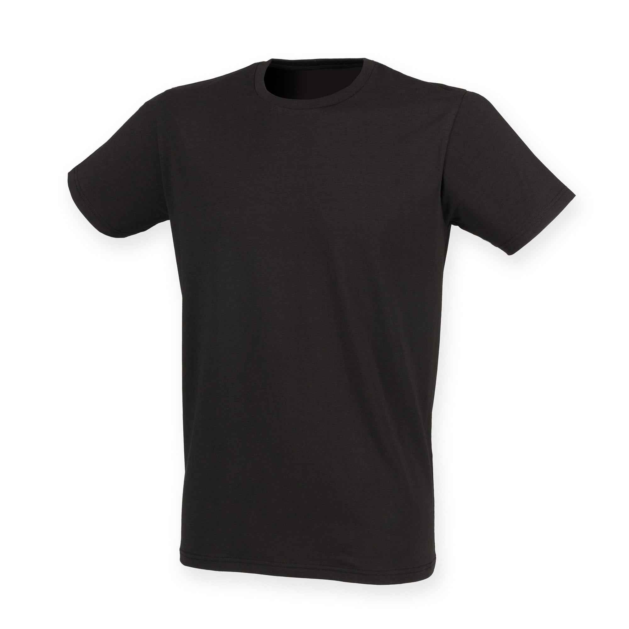 Skinnifit Mens S/S Feel Good Stretch T-Shirt