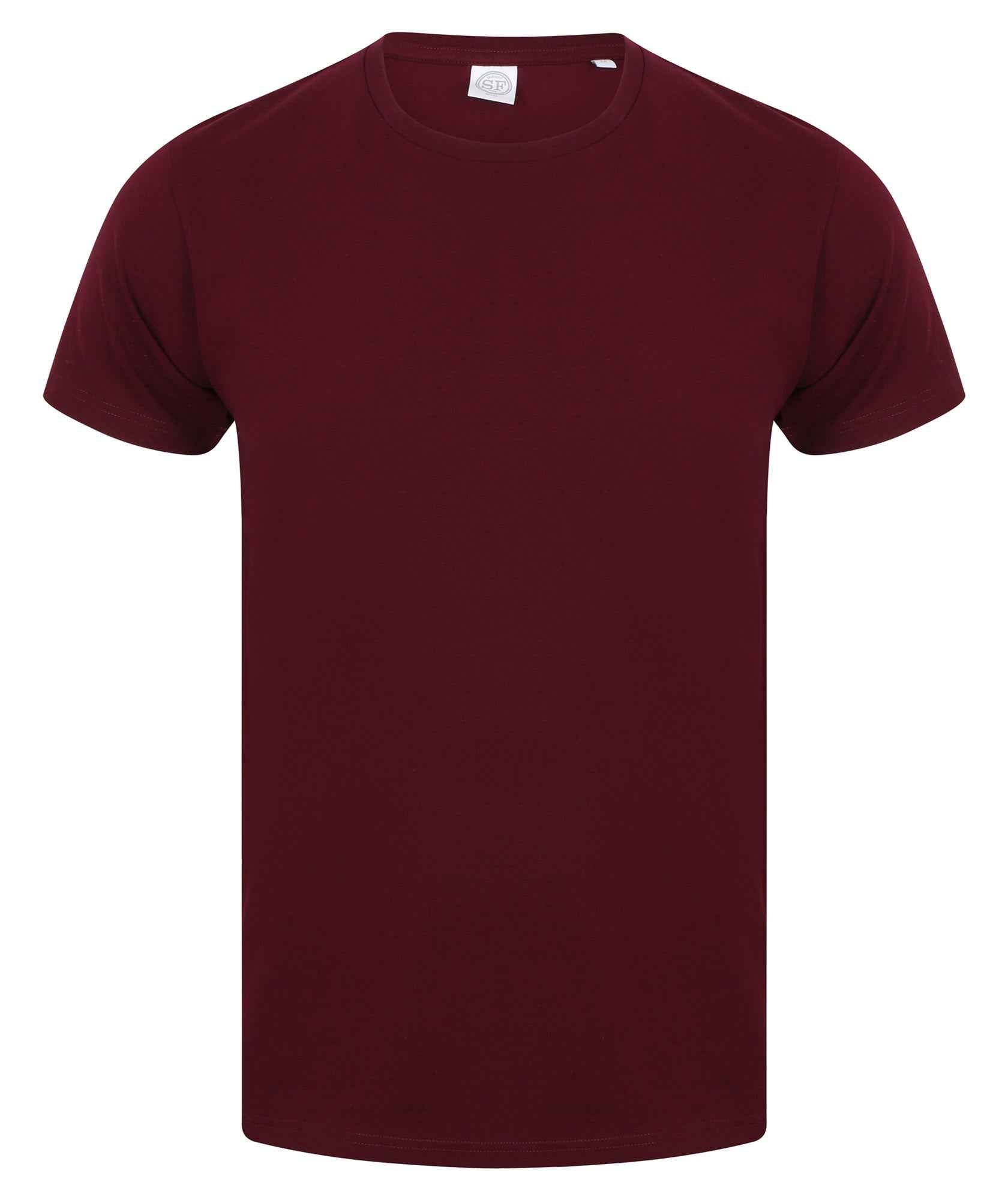 Skinnifit Mens S/S Feel Good Stretch T-Shirt