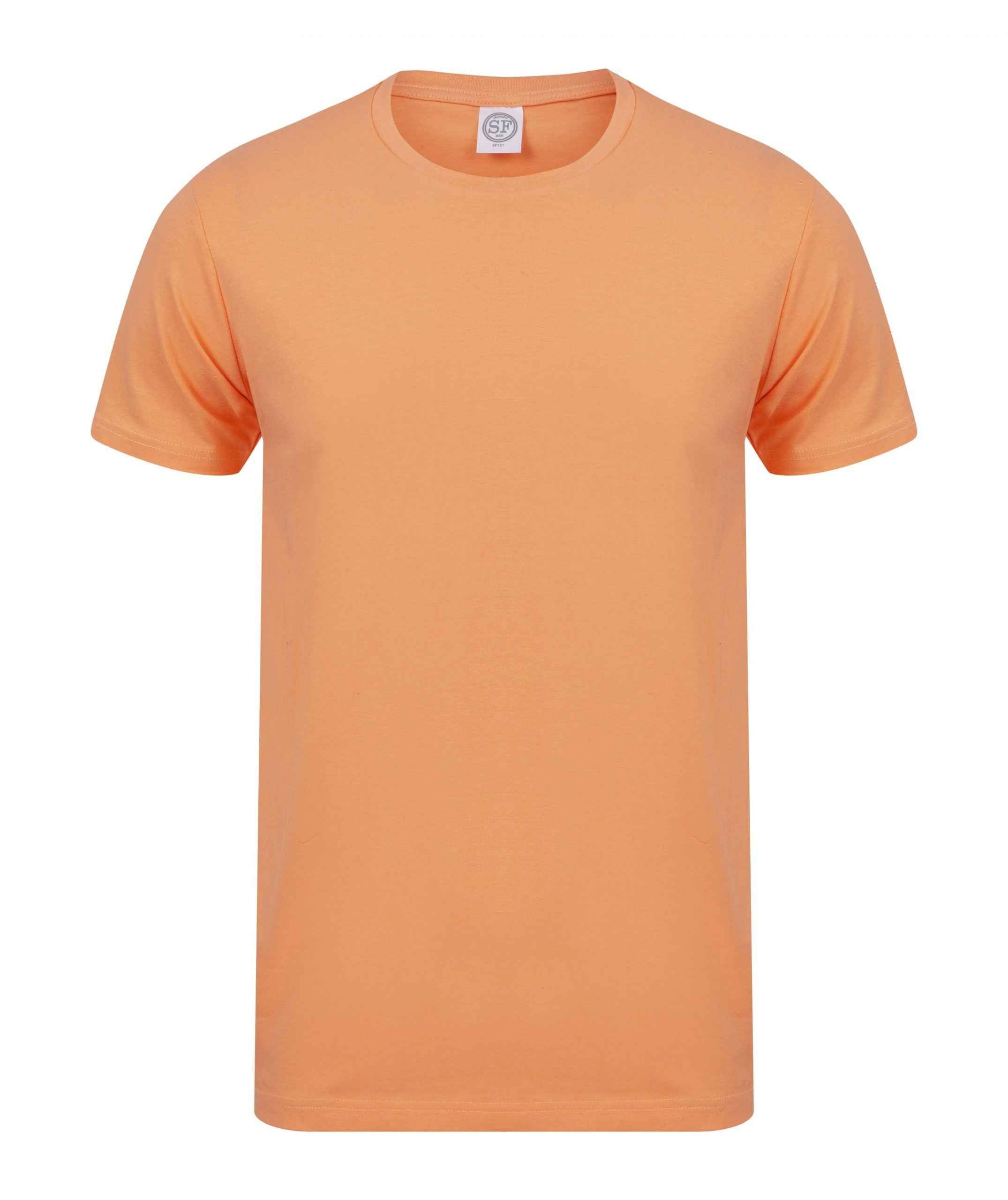 Skinnifit Mens S/S Feel Good Stretch T-Shirt