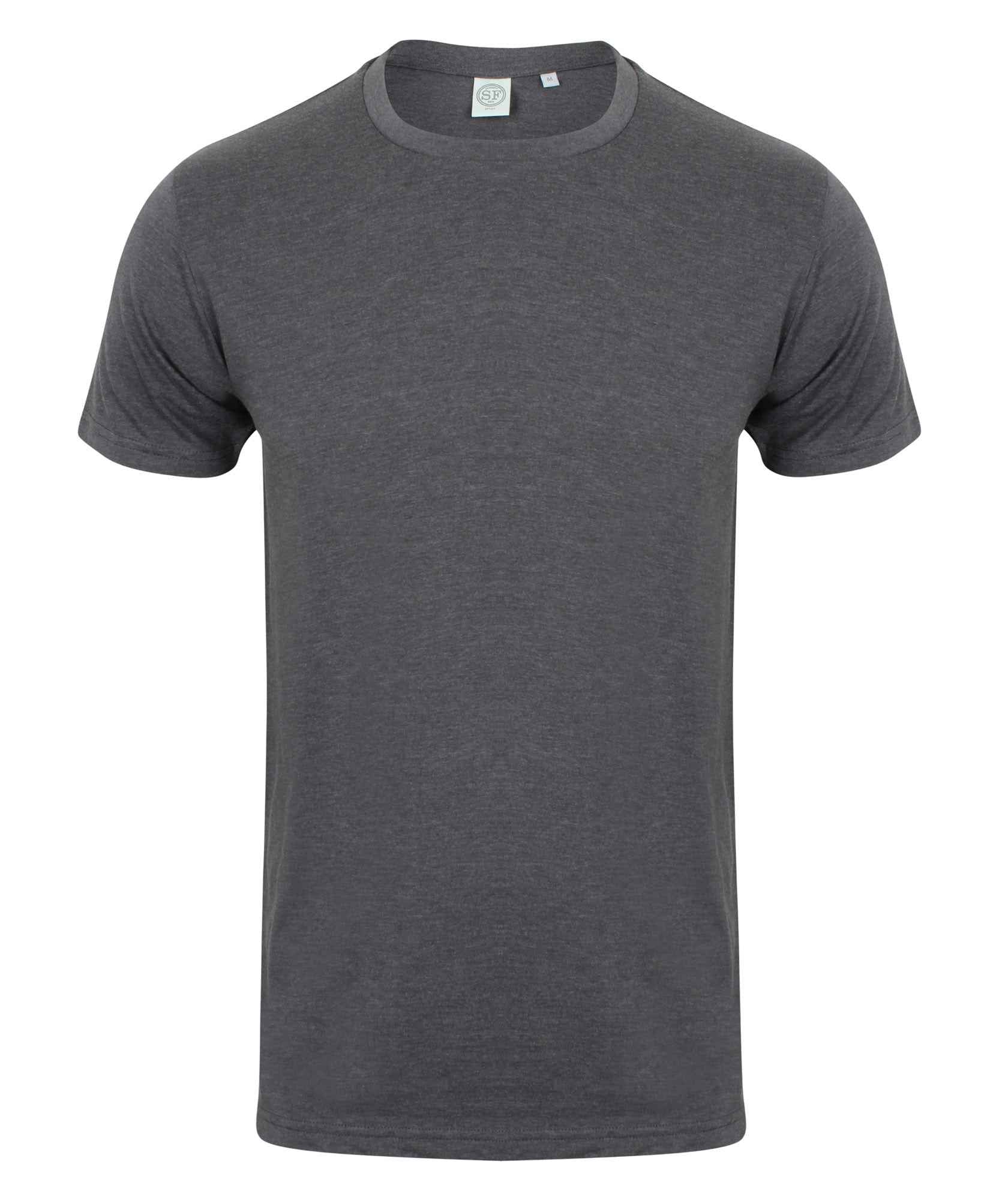 Skinnifit Mens S/S Feel Good Stretch T-Shirt