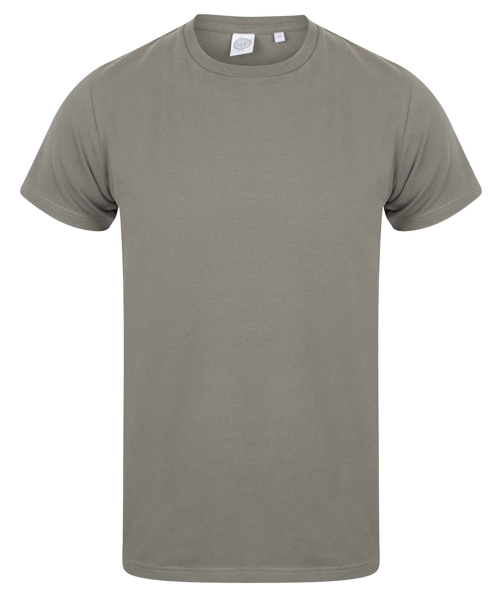 Skinnifit Mens S/S Feel Good Stretch T-Shirt
