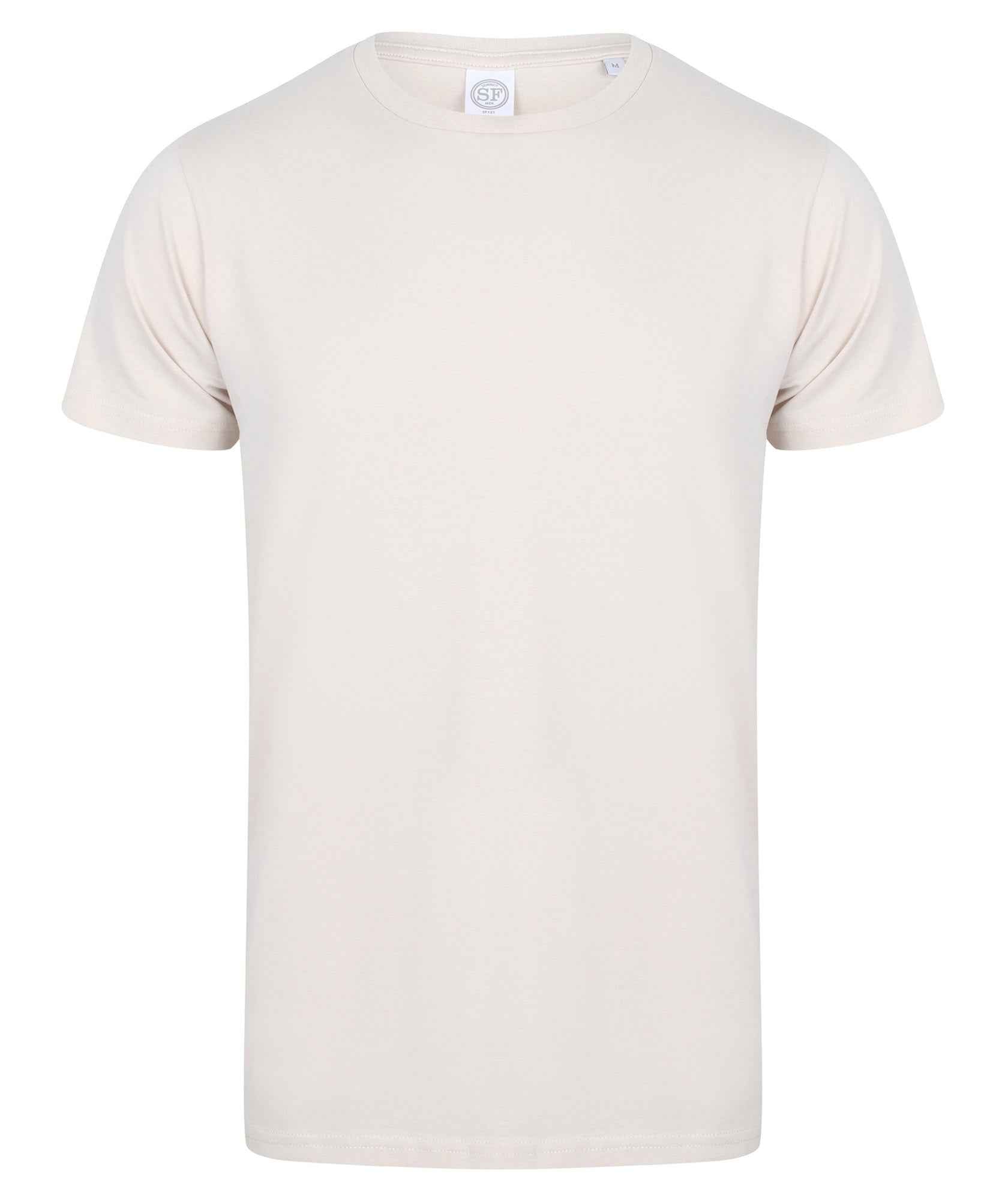 Skinnifit Mens S/S Feel Good Stretch T-Shirt