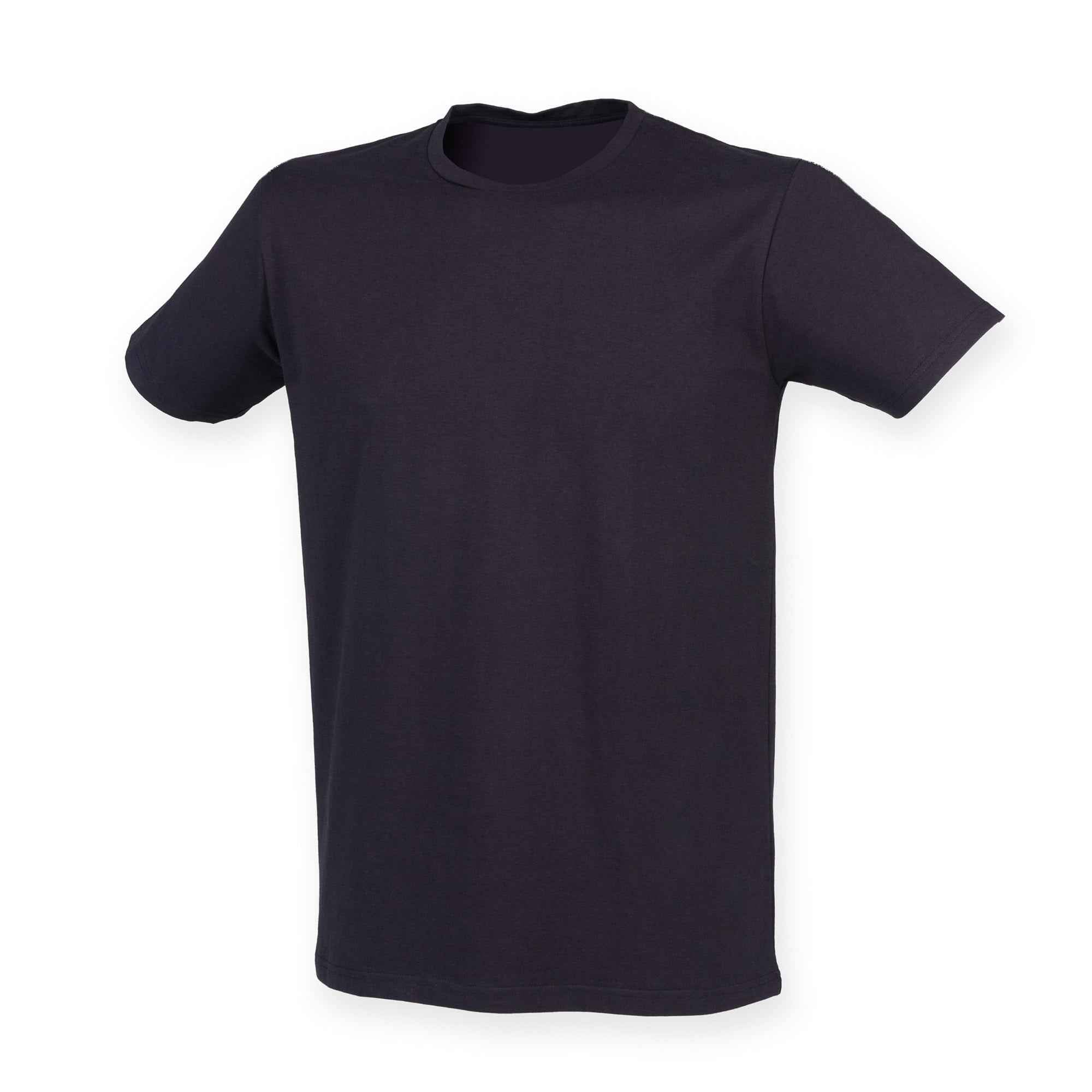 Skinnifit Mens S/S Feel Good Stretch T-Shirt