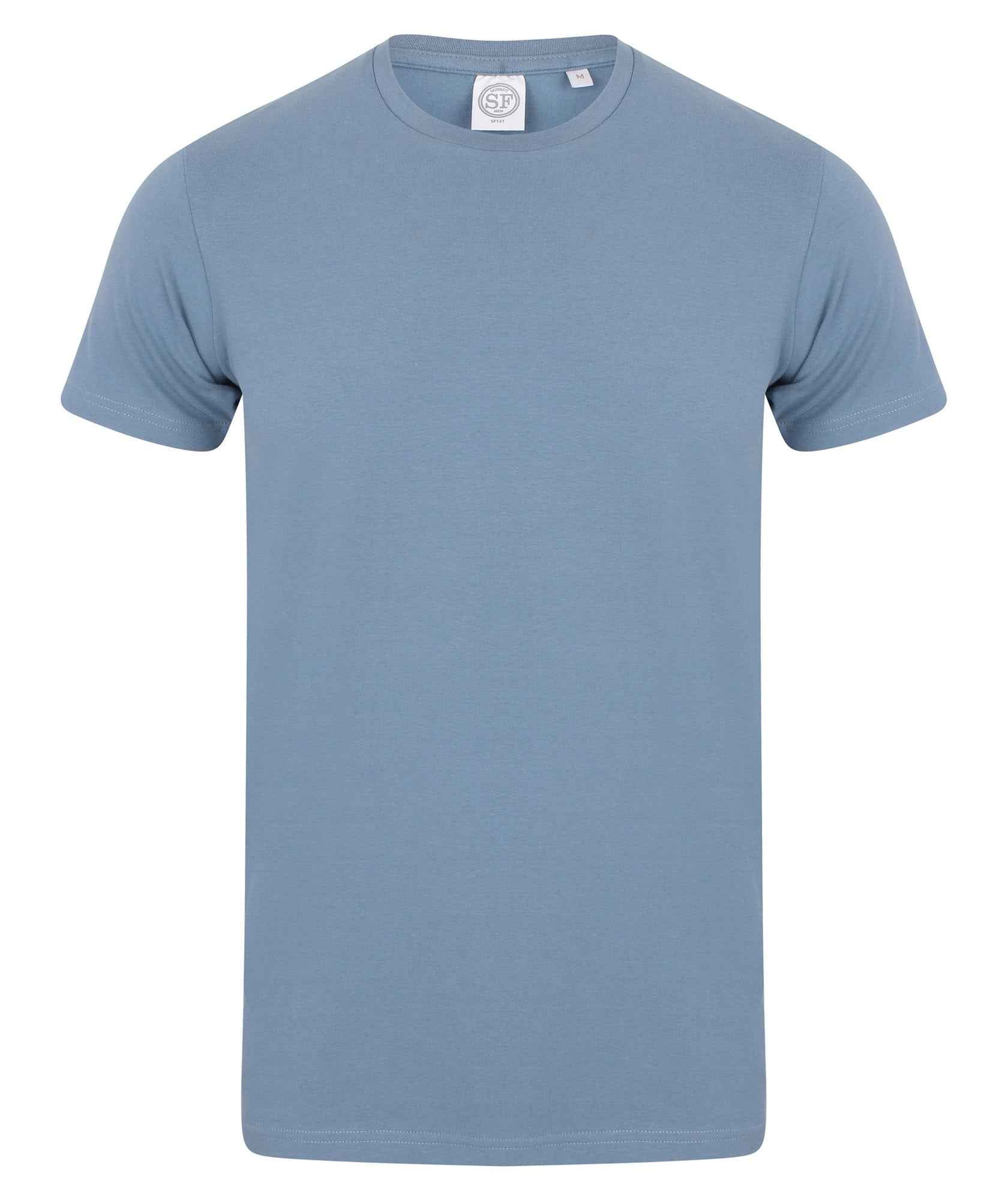 Skinnifit Mens S/S Feel Good Stretch T-Shirt