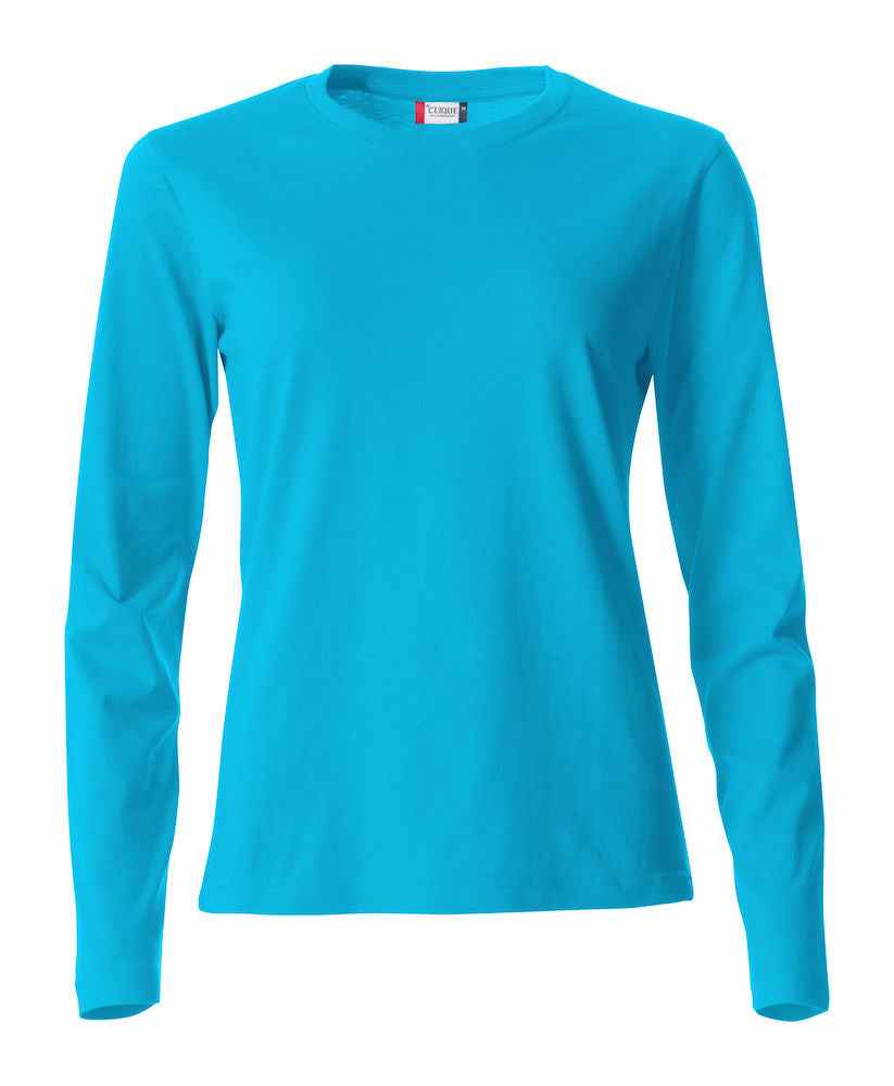 Clique Ladies Basic L/S T-Shirt