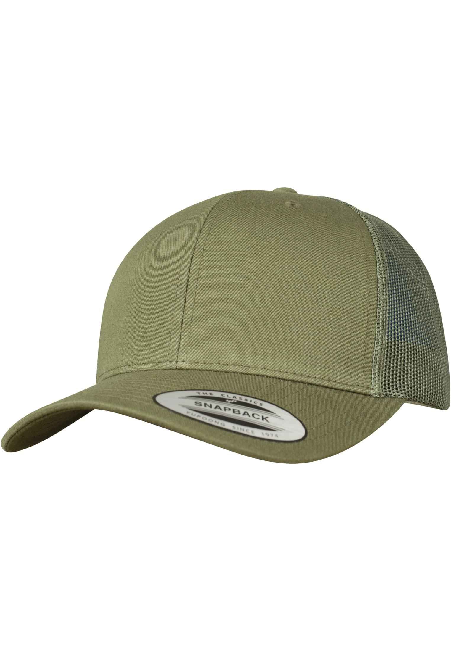 Flexfit YP Classics Retro Trucker Cap
