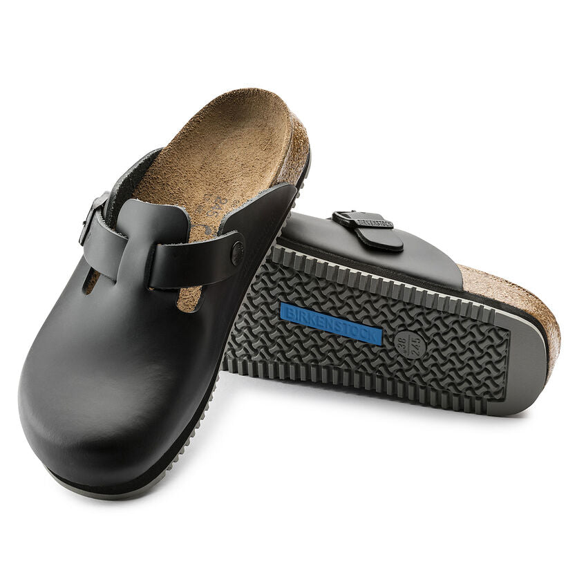 Birkenstock Boston Super Grip.