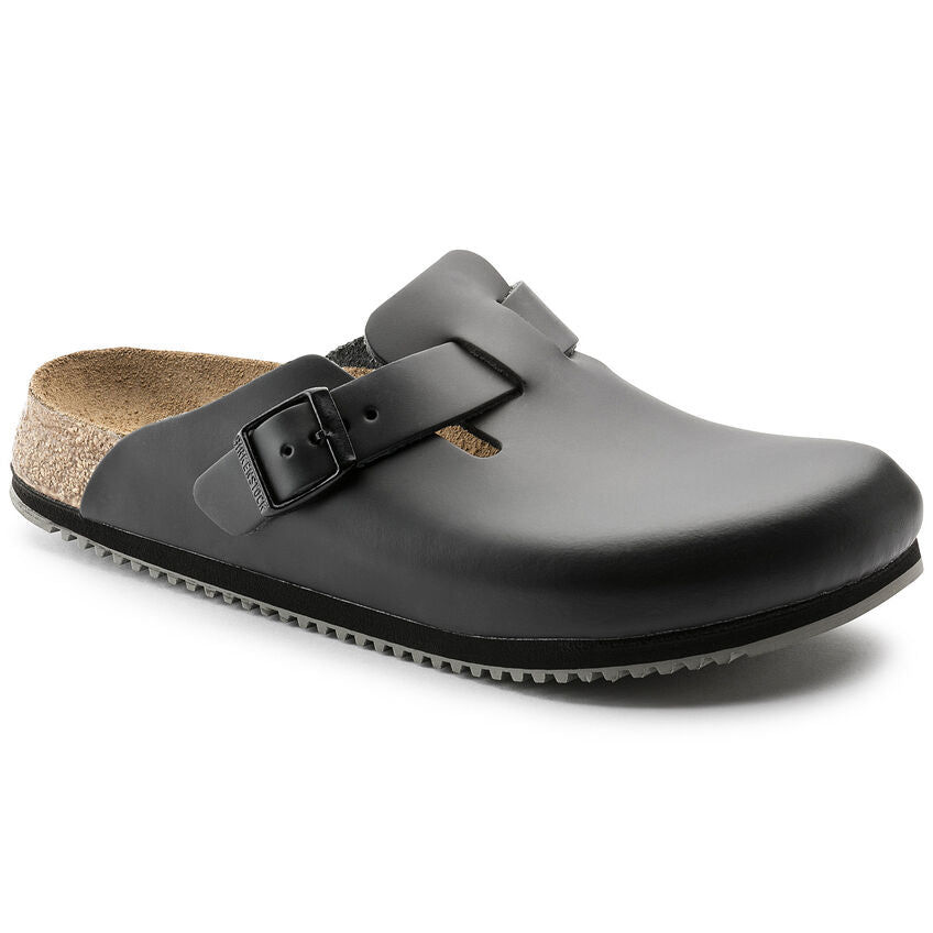Birkenstock Boston Super Grip.
