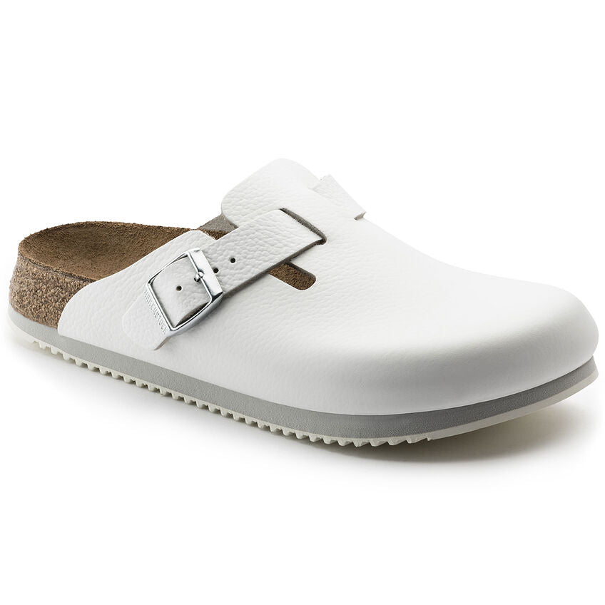 Birkenstock Boston Super Grip.