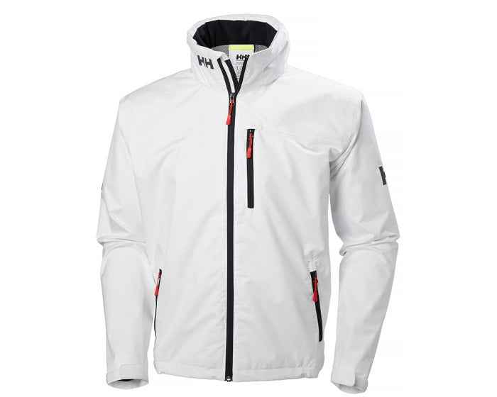 Helly Hansen Mens 1.0 Crew Hooded Jacket (Old Model)