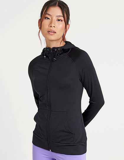 AWDis Ladies Cool Contrast Hoodie