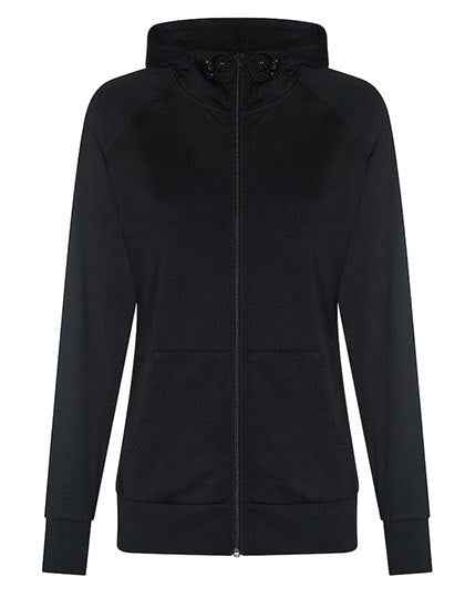 AWDis Ladies Cool Contrast Hoodie