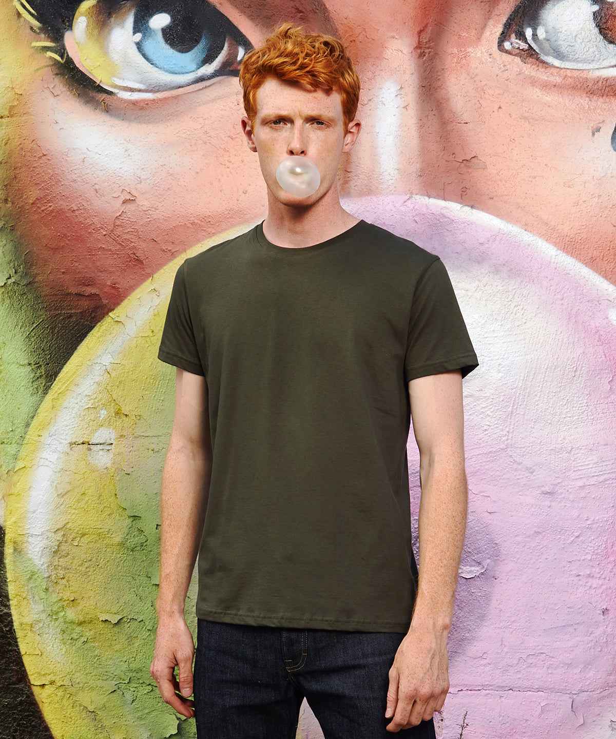 B&C Mens E150 T-Shirt