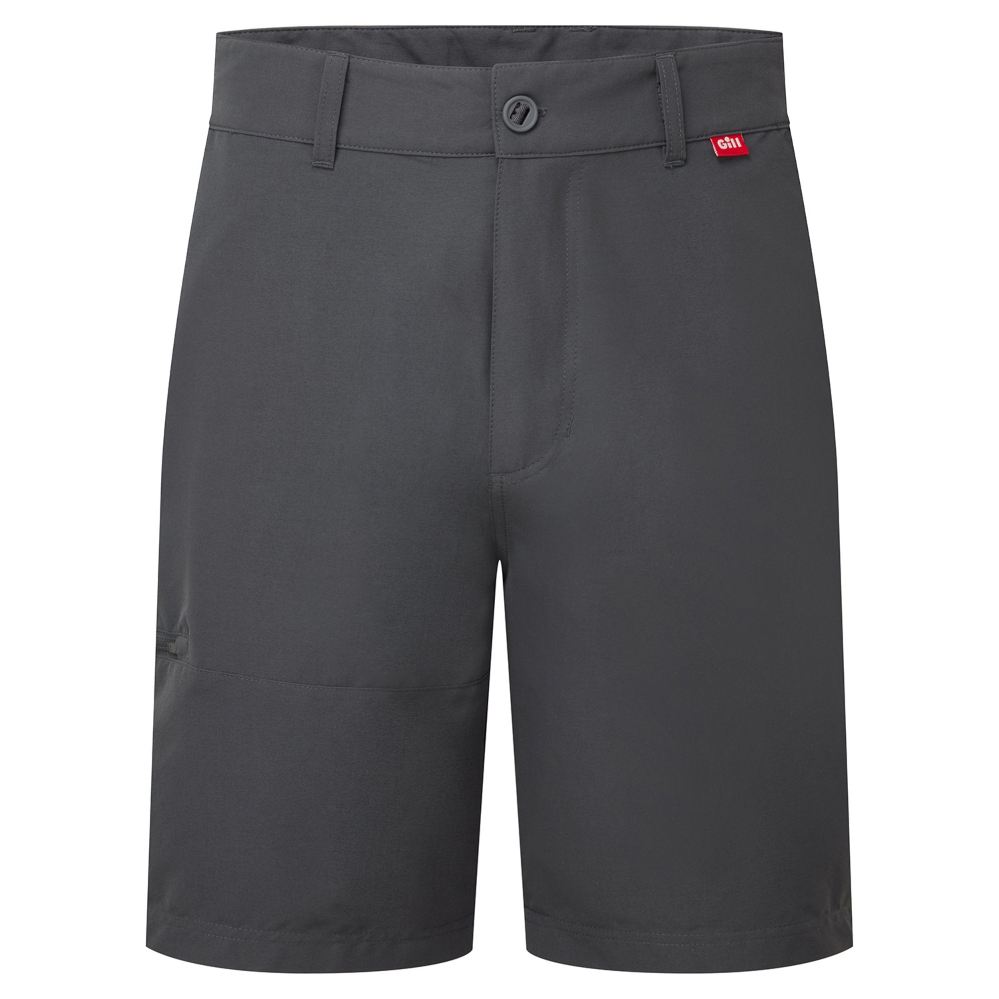 Gill Mens Charcoal & Light Grey.