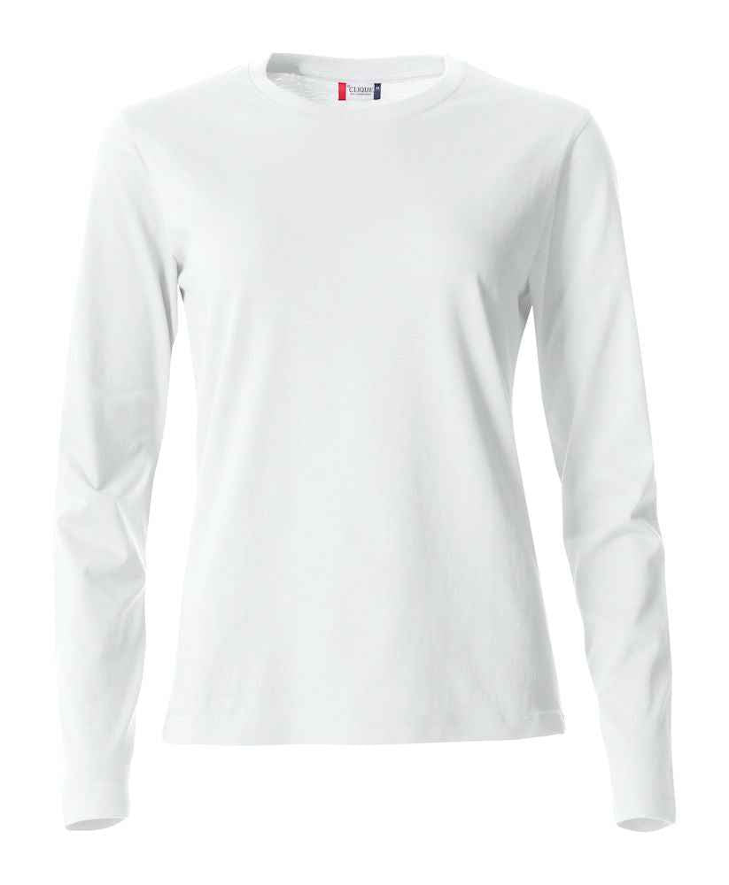 Clique Ladies Basic L/S T-Shirt