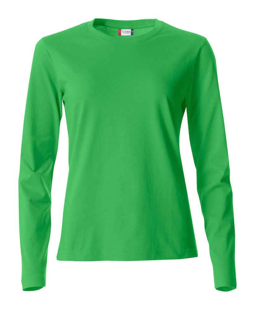 Clique Ladies Basic L/S T-Shirt