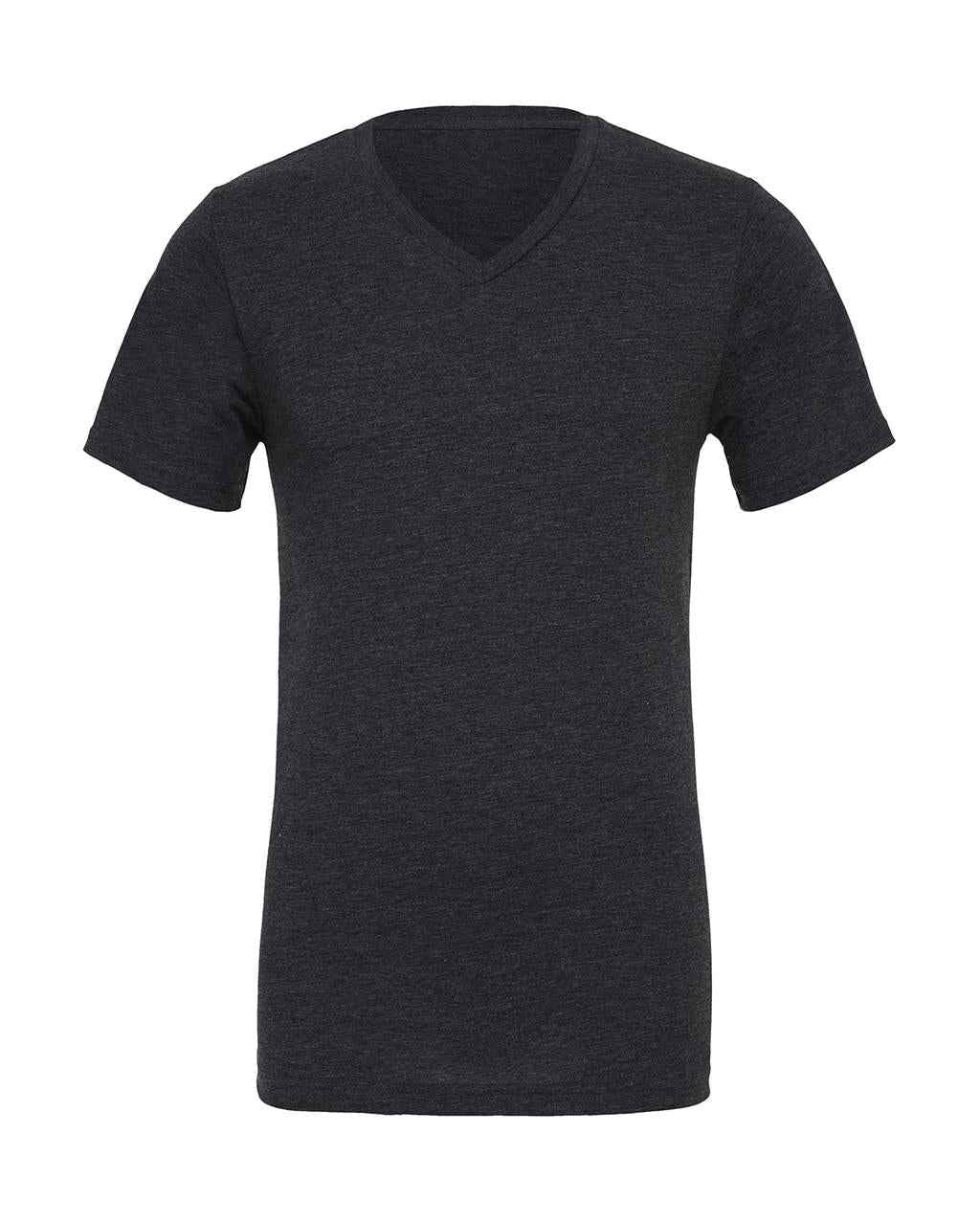 Bella & Canvas Unisex V-Neck T-Shirt