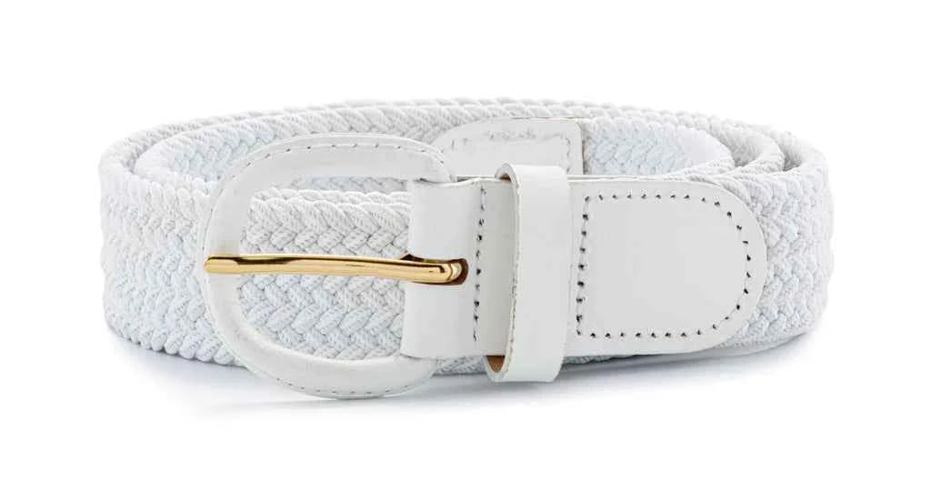 Wave Webbed Belt