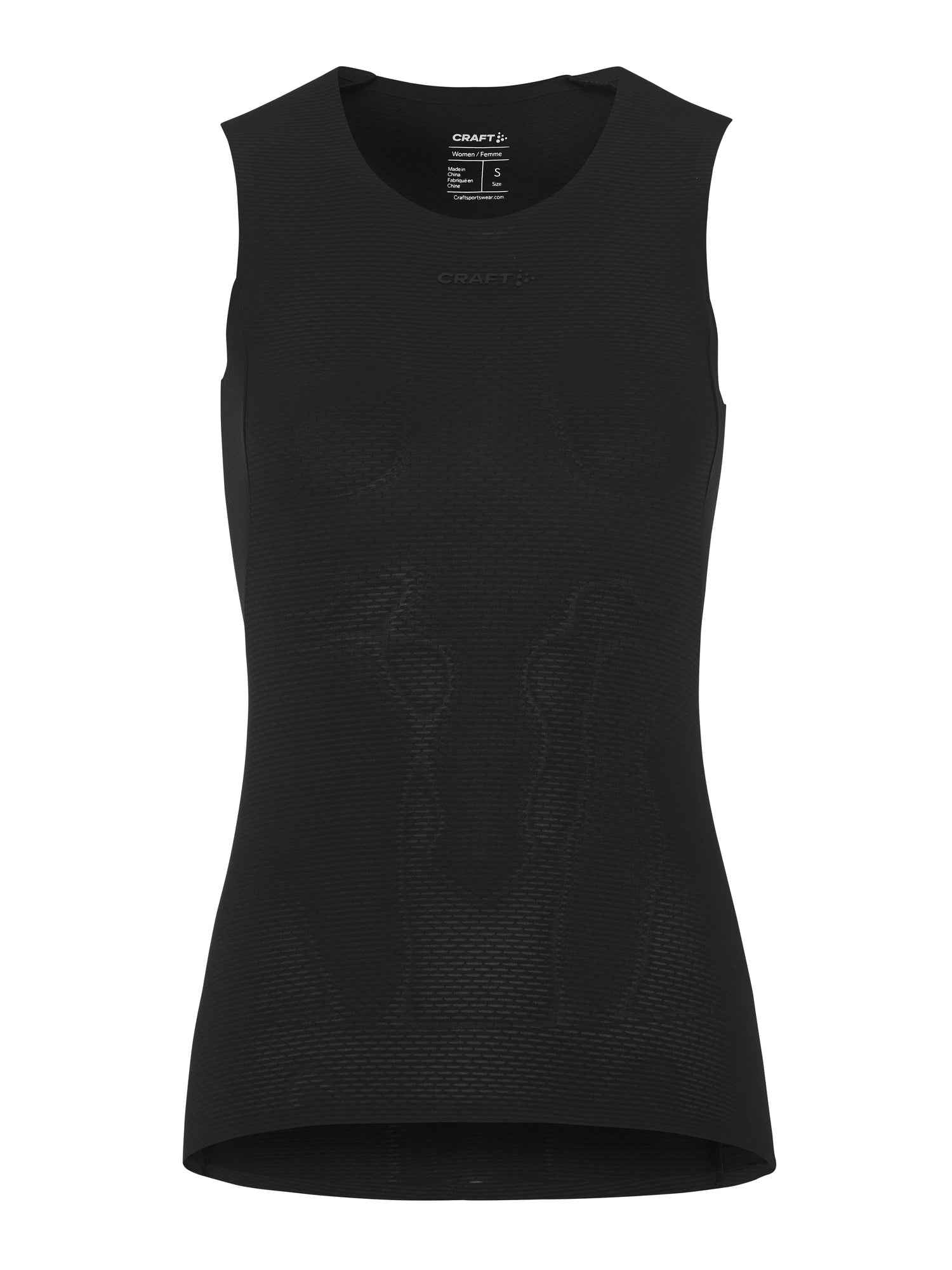 Craft Ladies Active Nanoweight T-Shirt