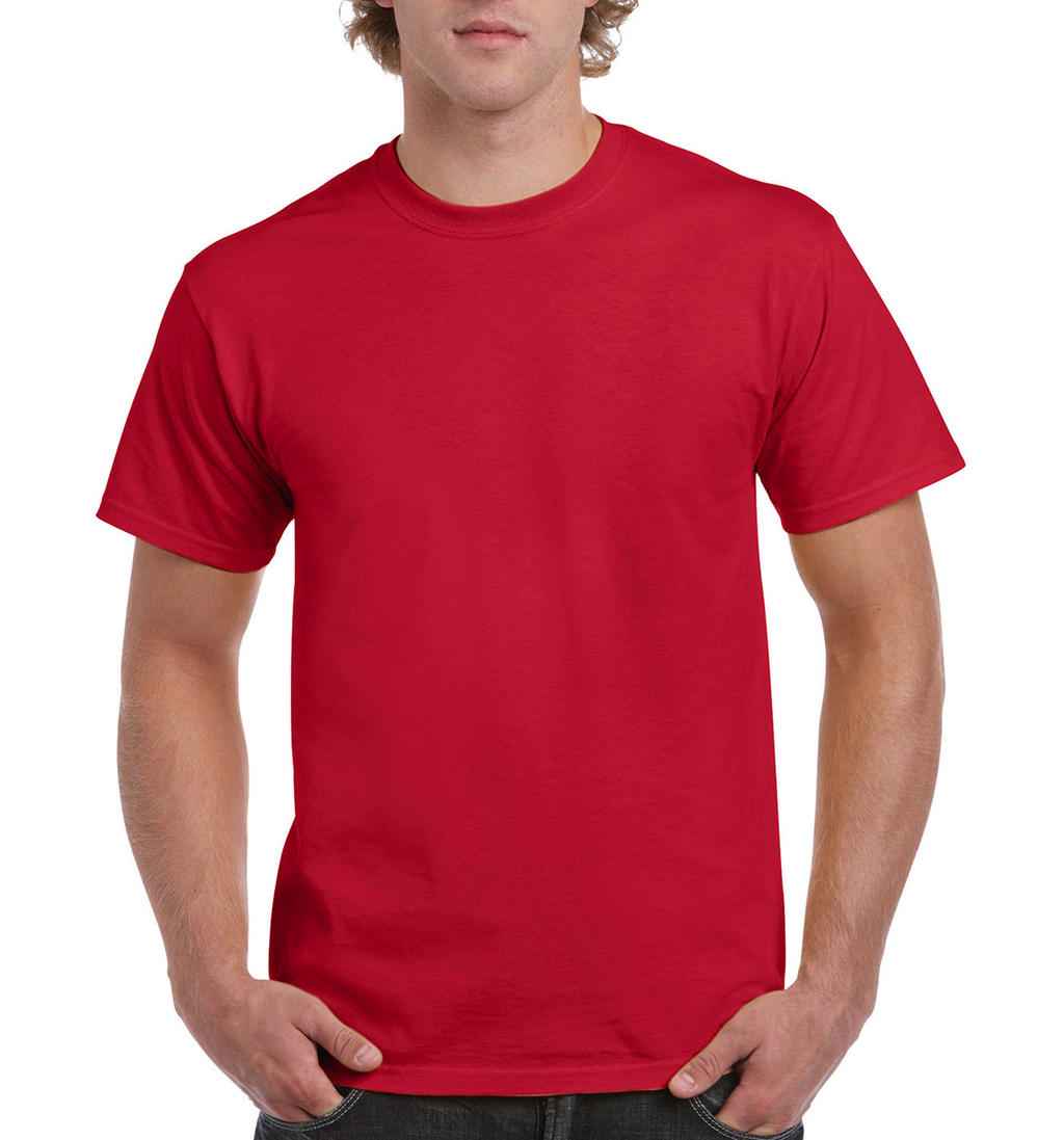 Gildan Mens Ultra Cotton T-Shirt