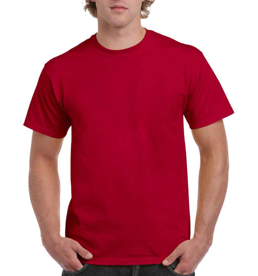 Gildan Mens Ultra Cotton T-Shirt