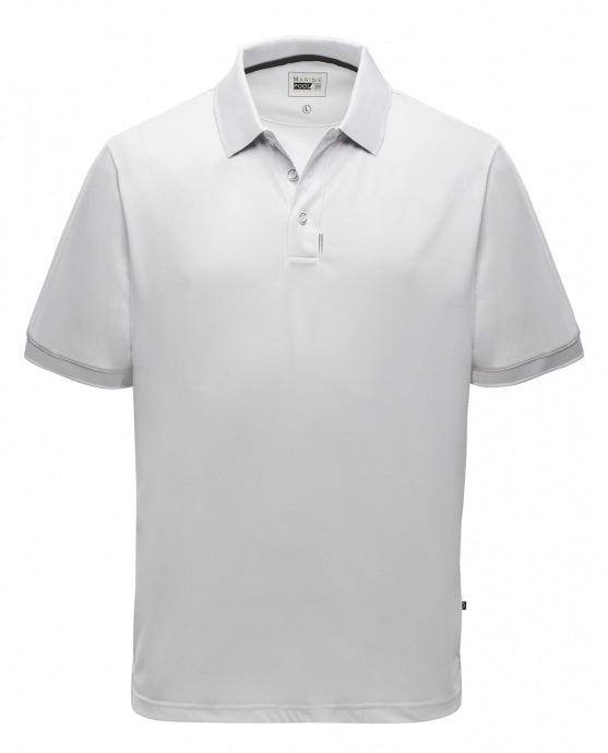 Marinepool Mens Charcoal & White.