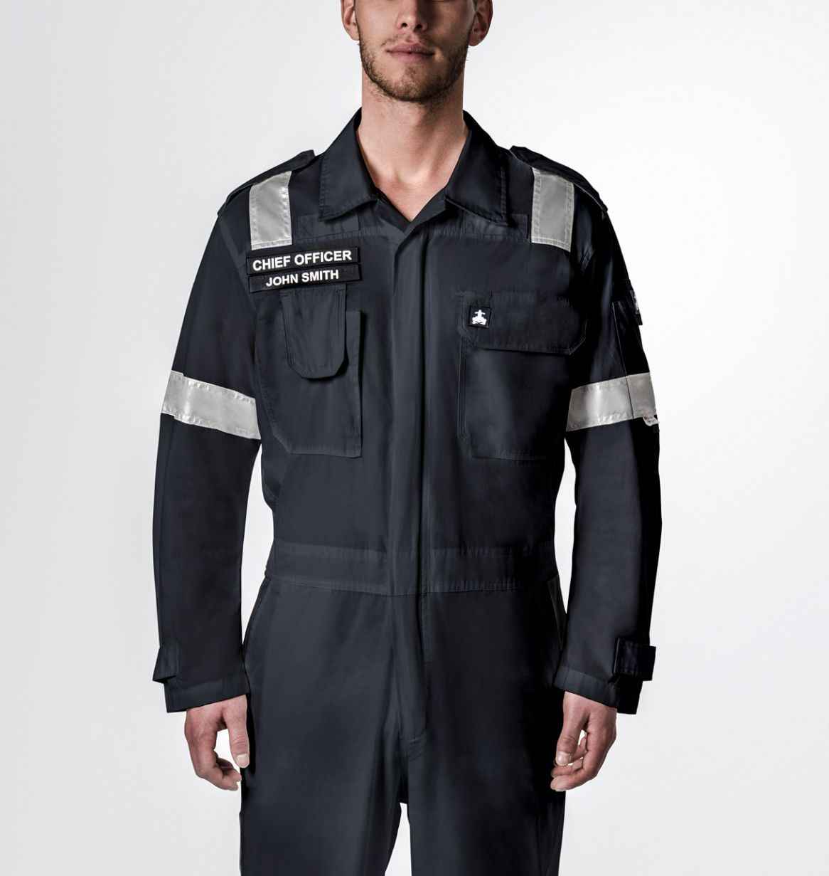 Scandia L/S ScanTropic Reflect Coverall