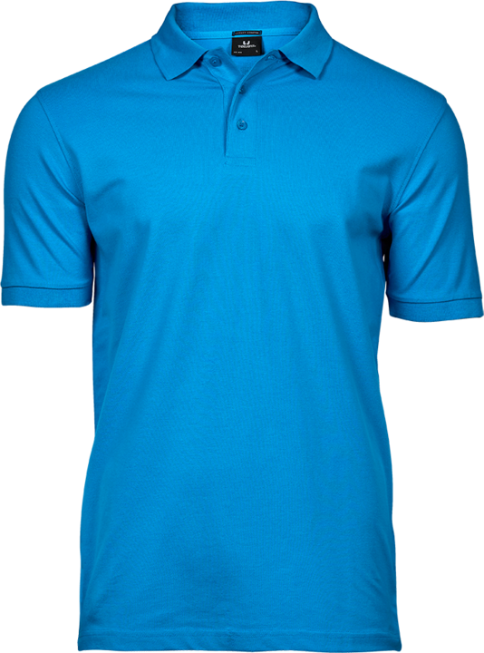 Tee Jays Mens Luxury Stretch Polo