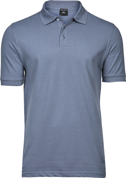 Tee Jays Mens Luxury Stretch Polo