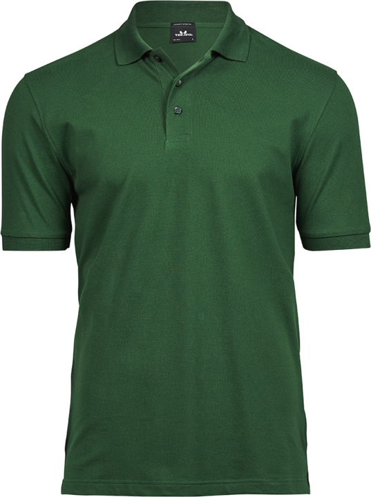 Tee Jays Mens Luxury Stretch Polo