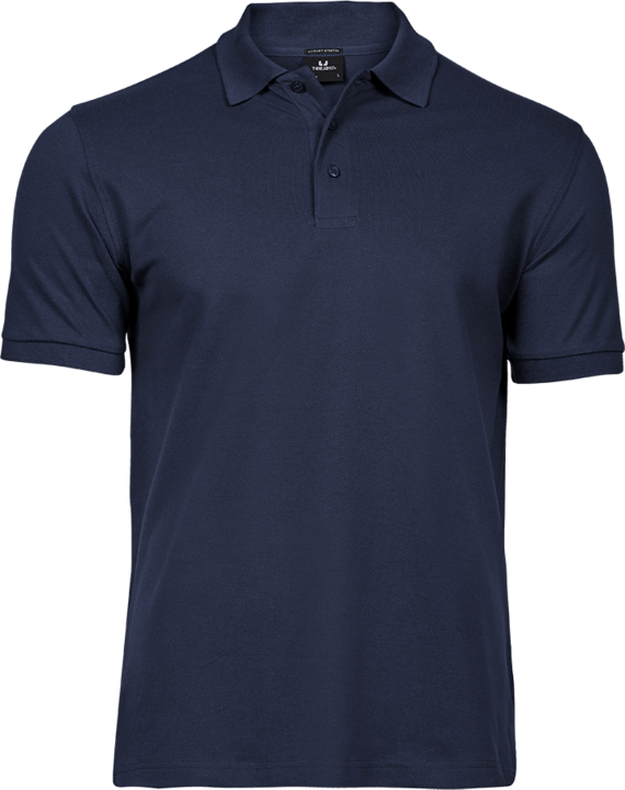 Tee Jays Mens Luxury Stretch Polo