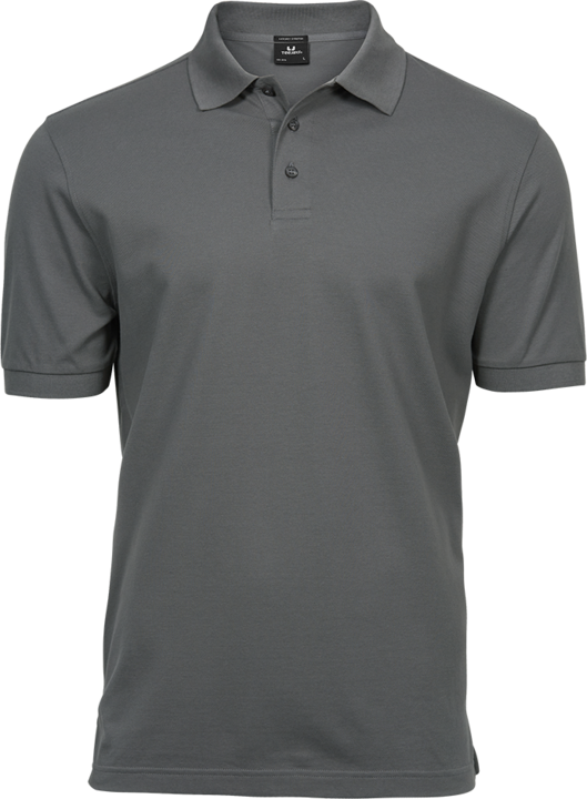 Tee Jays Mens Luxury Stretch Polo