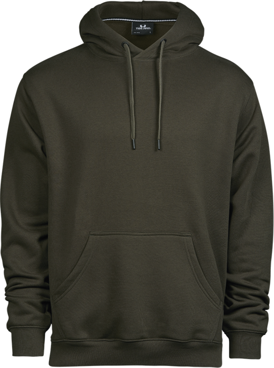 Tee Jays Mens Hoodie