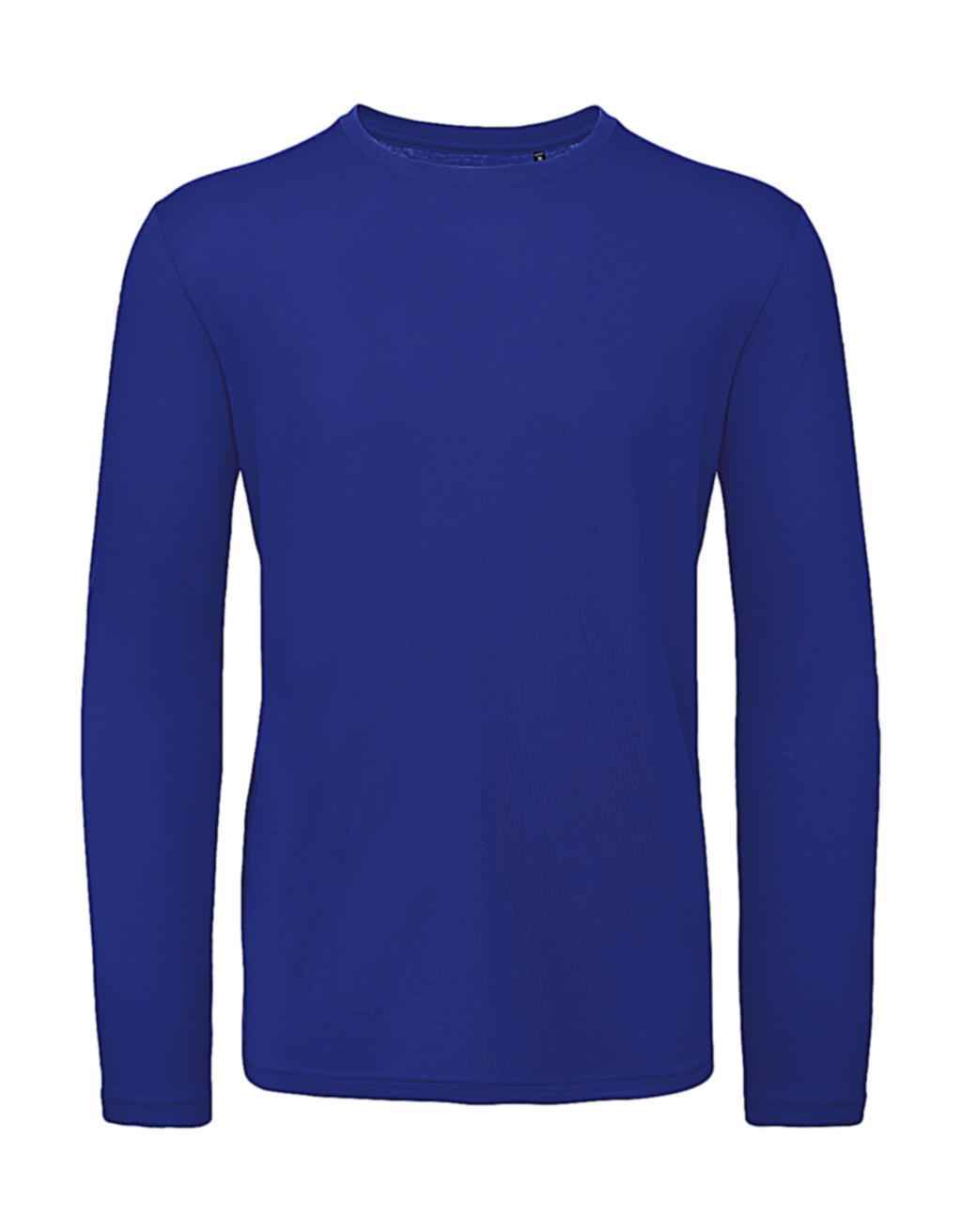 B&C Mens L/S Organic Inspire T-shirt