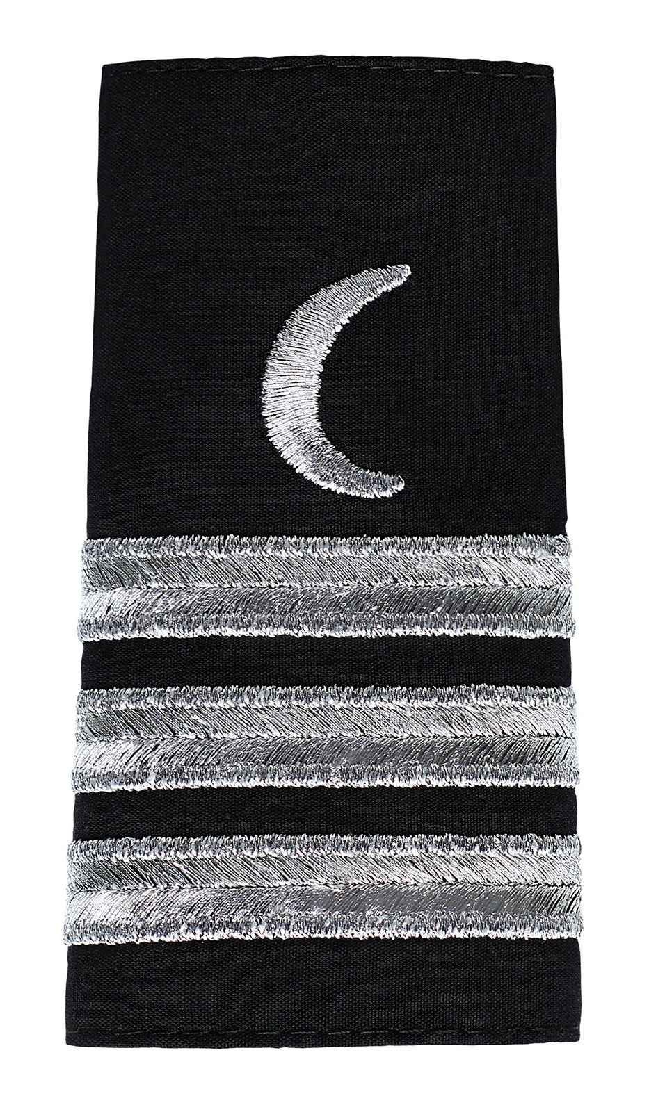 Marinepool Silver Epaulettes