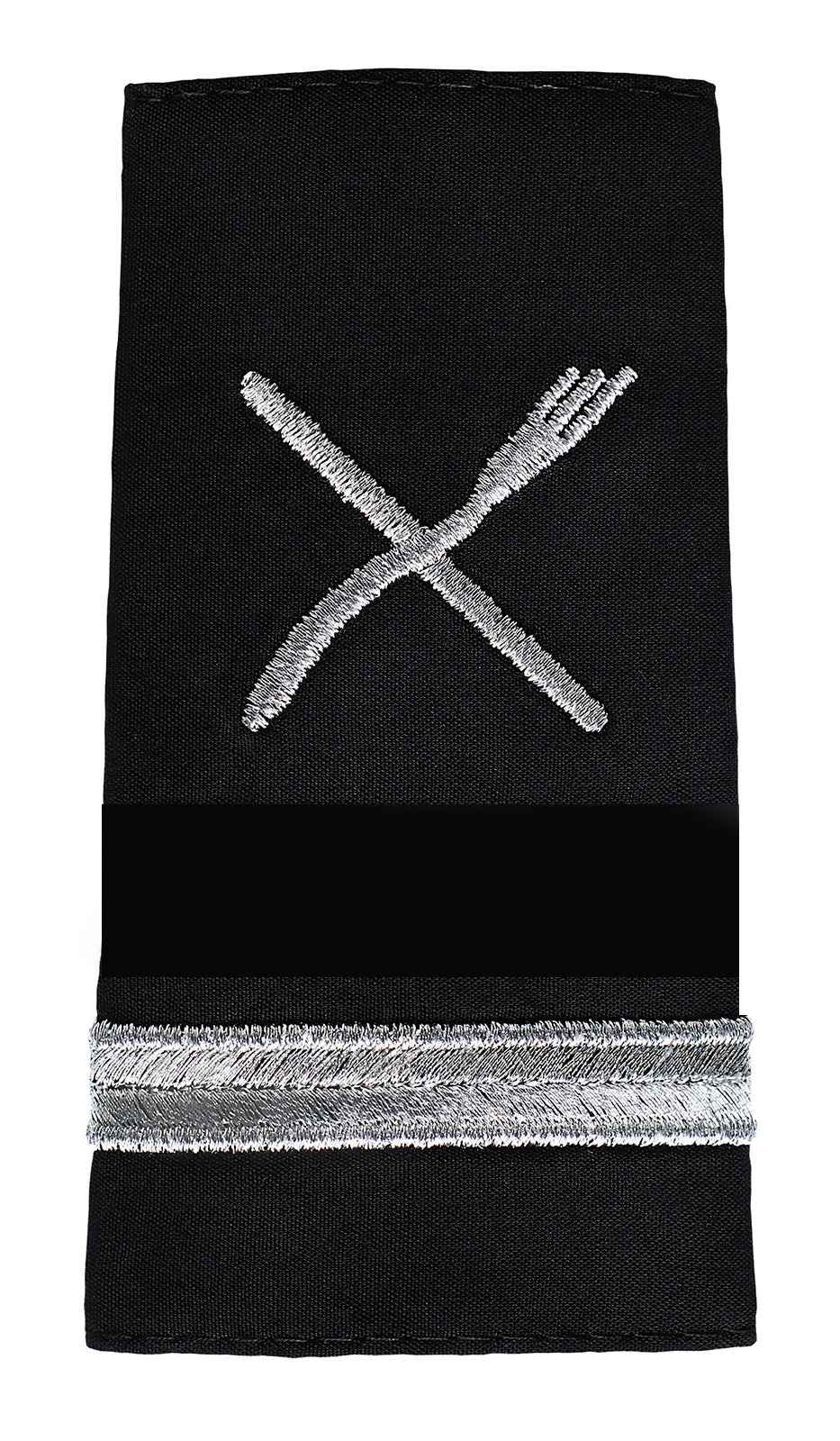 Marinepool Silver Epaulettes