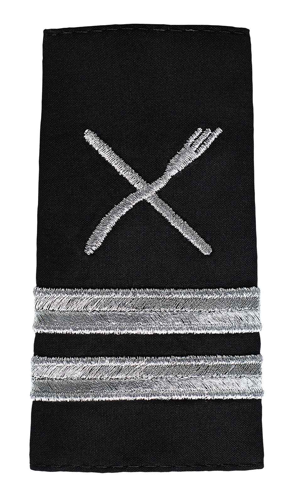 Marinepool Silver Epaulettes