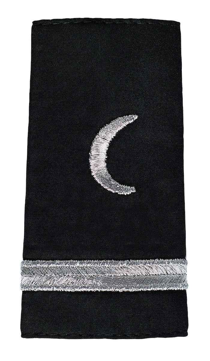 Marinepool Silver Epaulettes