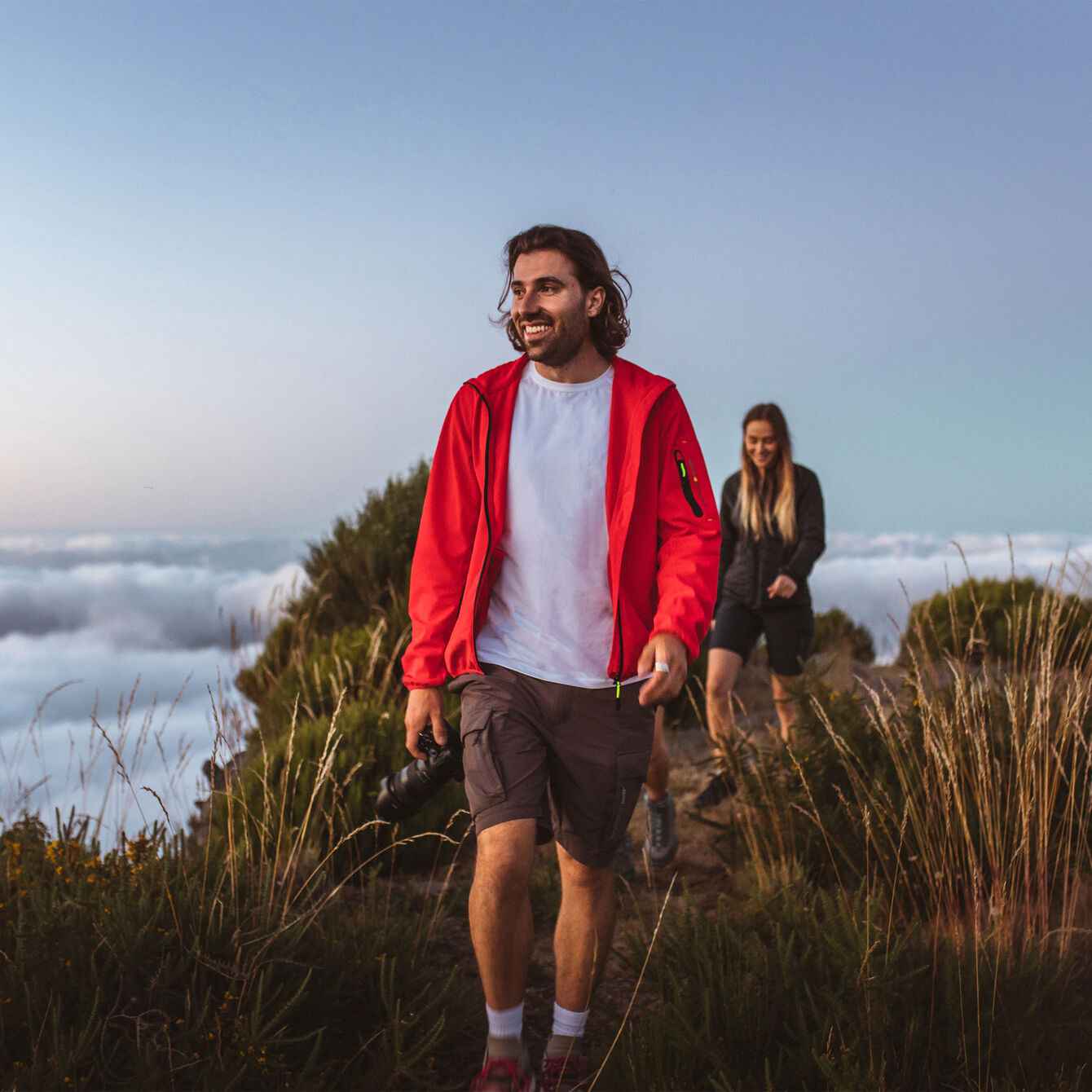 Musto Mens Evo Deck Shorts