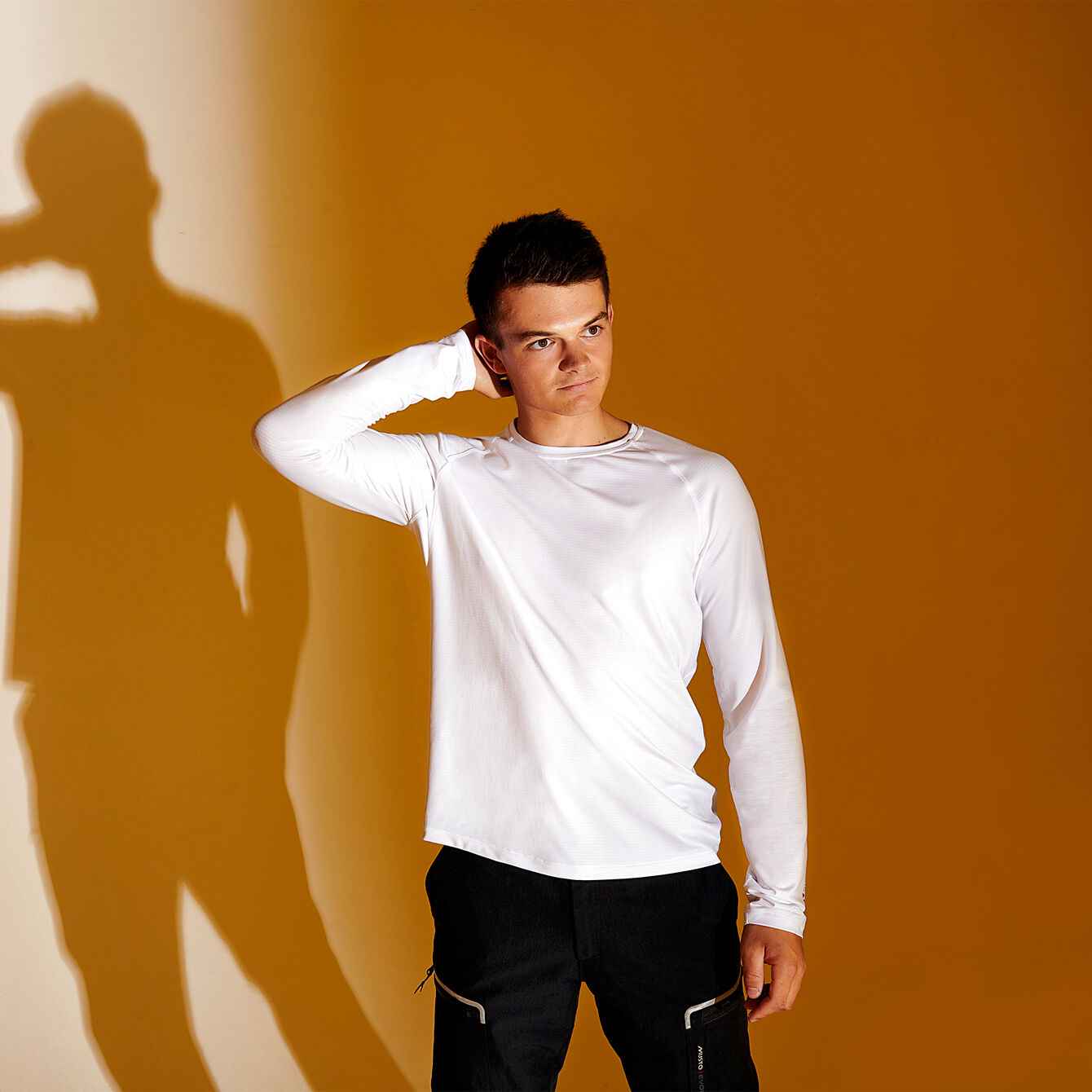 Musto Mens Evo Sunblock L/S 2.0 T-Shirt