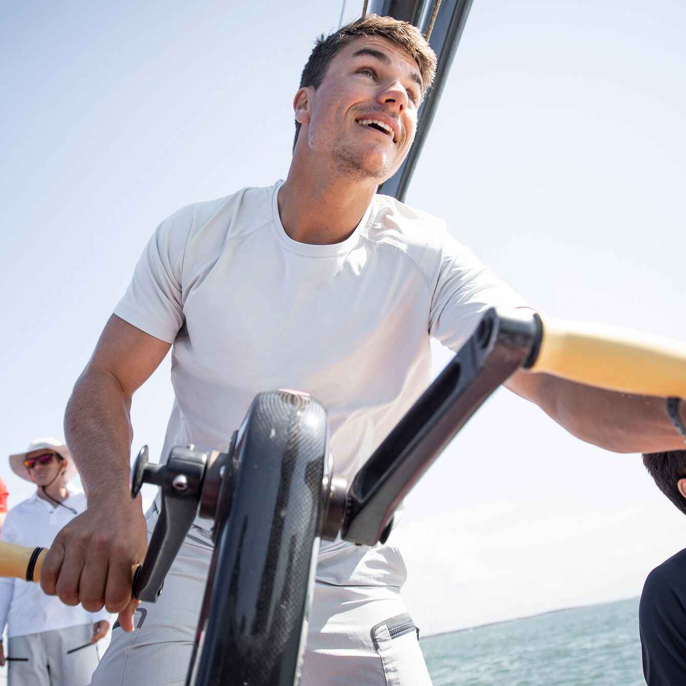 Musto Mens Evo Sunblock S/S 2.0 T-Shirt