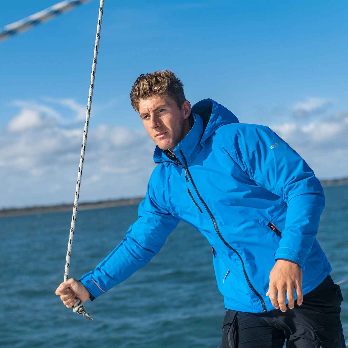 Musto Mens Sardinia 2.0 Jacket