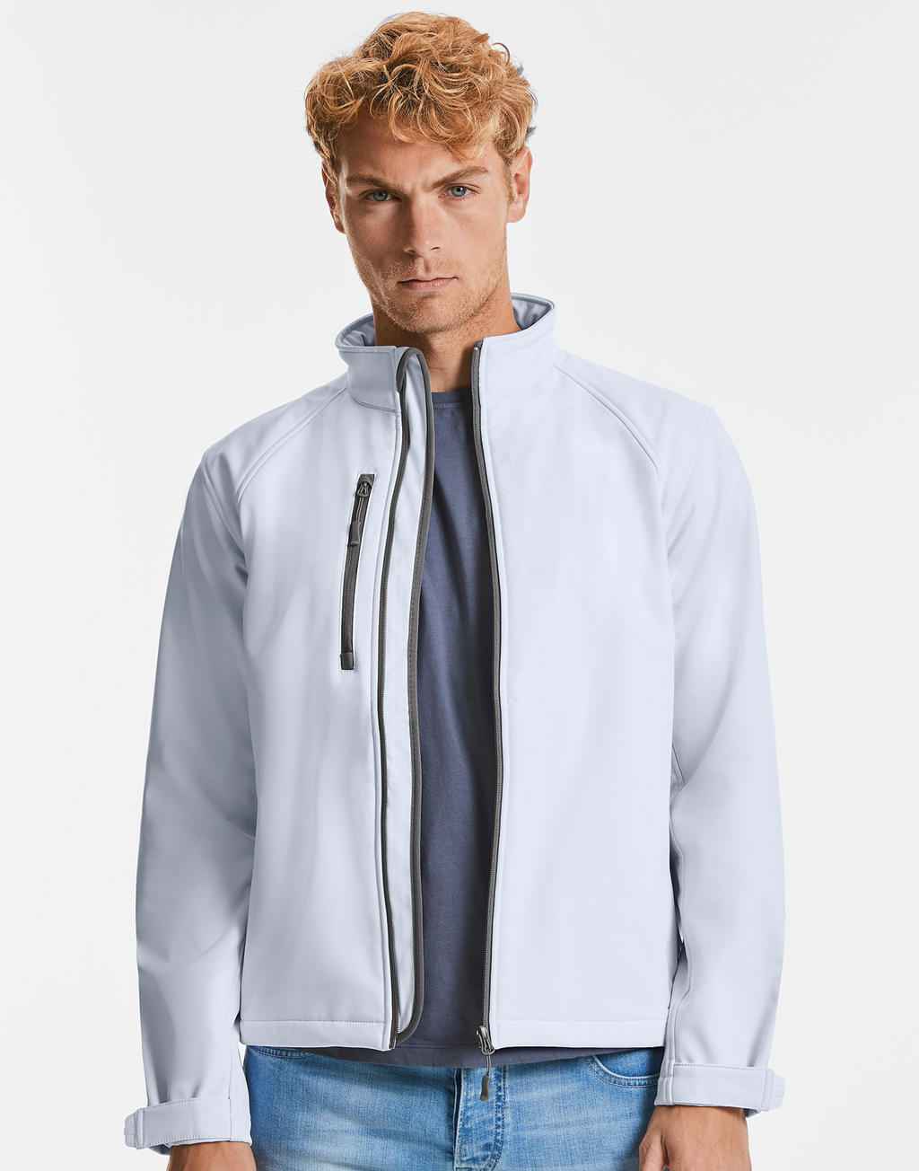 Russell Mens Softshell Jacket