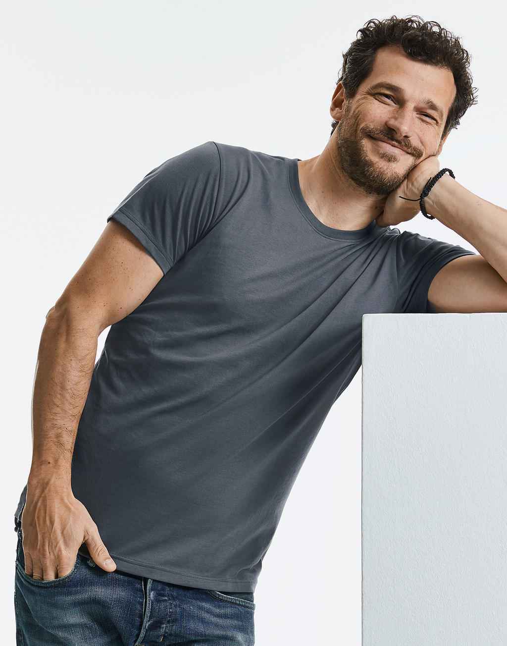 Russell Mens Hd T-shirt