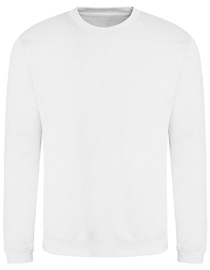AWDis Just Hoods Mens Crew Neck Sweatshirt.