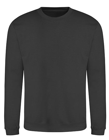 AWDis Just Hoods Mens Crew Neck Sweatshirt.